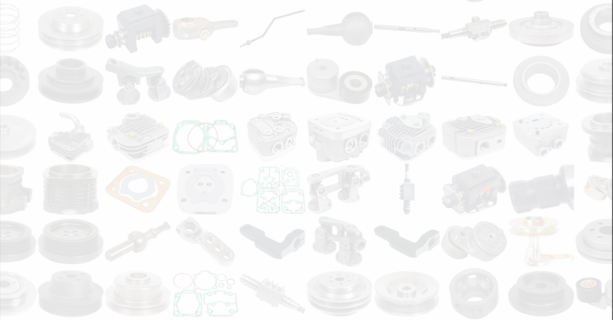 Heavy vehicle parts background
